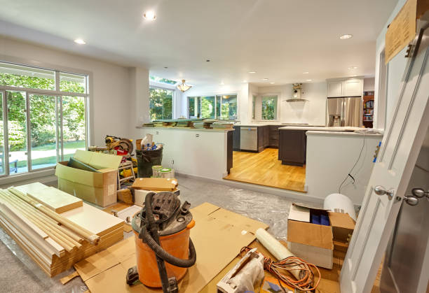 Reliable Countertop Replacement contractor in Clear Lake, WA by BM Kitchen